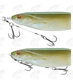 Rig For Soft Baits "Daiwa Prorex Screw-In Assist Hook" 5 Rig For Soft Baits "Daiwa Prorex Screw-In Assist Hook" -Pro Fish Gear Shop rig for soft baits daiwa prorex screw in assist hook 2