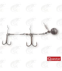 Quantum Yolo Shad System