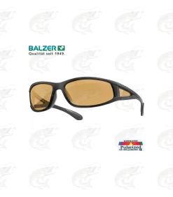 Balzer Rio Yellow Polarized Sunglasses