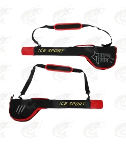 Rod Bags For Ice Fishing Rods "Iron Wolf" -Pro Fish Gear Shop rod bags for ice fishing rods iron wolf 2