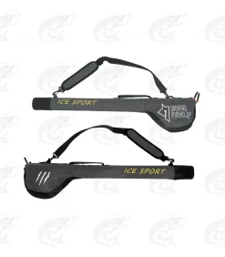 Rod Bags For Ice Fishing Rods "Iron Wolf" -Pro Fish Gear Shop rod bags for ice fishing rods iron wolf 3