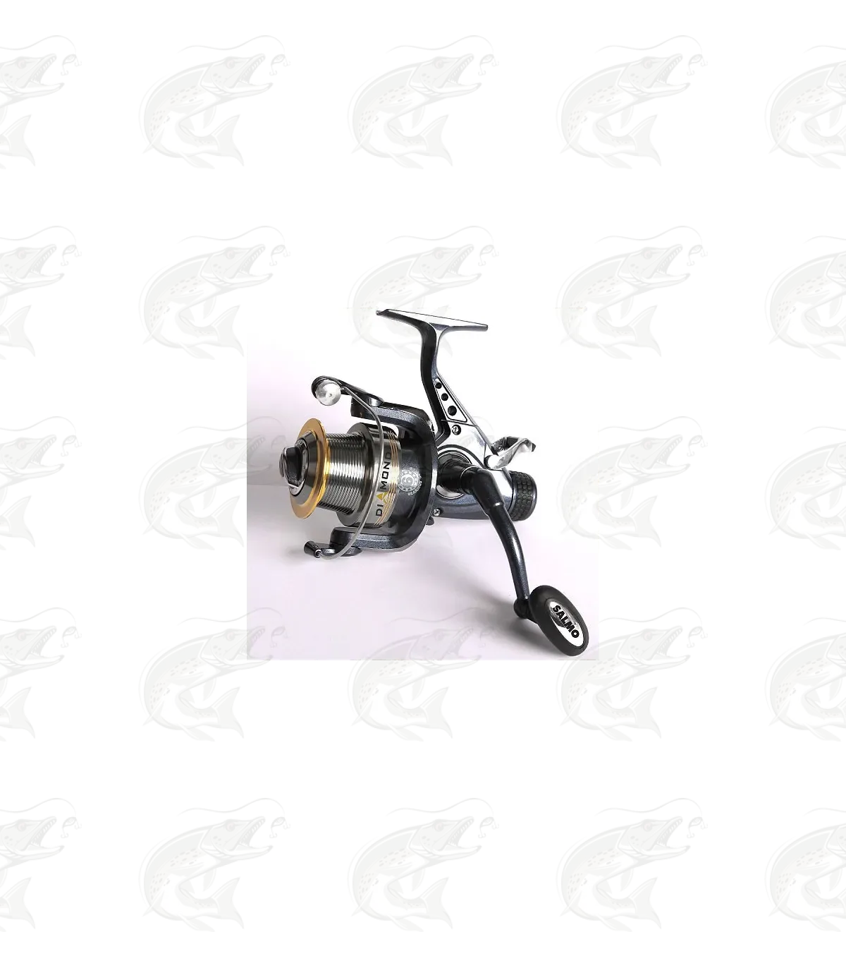 Salmo Diamond Baitfeeder 6 2 Salmo Diamond Baitfeeder 6 - Image 2