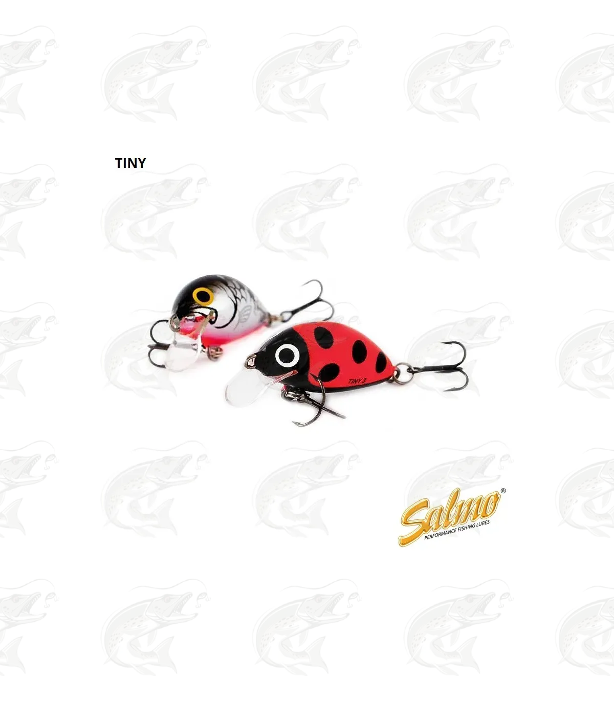 Salmo Tiny 2 Salmo Tiny - Image 2