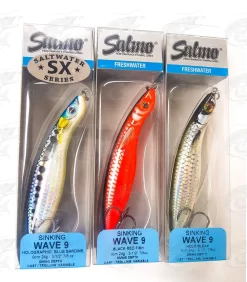 Salmo Wave 9 Salmo Wave -Pro Fish Gear Shop salmo wave seatrout lure 4