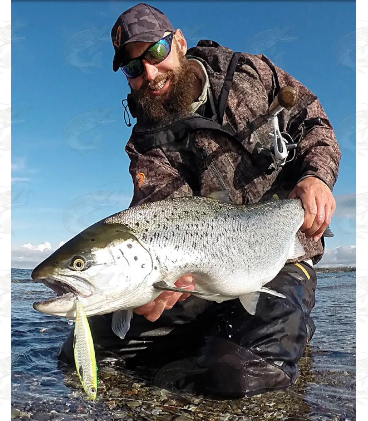 Savage Gear 3D Horny Herring 10 Savage Gear 3D Horny Herring - Image 10