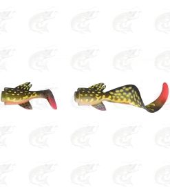 Savage Gear Hybrid Pike Spare Tails