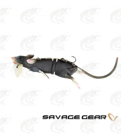 Savage Gear 3D Rad -Pro Fish Gear Shop savage gear 3d rad rat lure 5