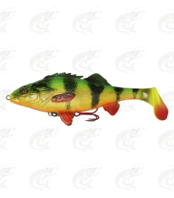 Savage Gear 4D Perch Shad 10 Savage Gear 4D Perch Shad -Pro Fish Gear Shop savage gear 4d perch shad 2