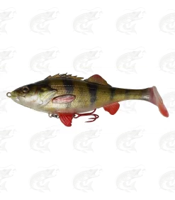 Savage Gear 4D Perch Shad 11 Savage Gear 4D Perch Shad -Pro Fish Gear Shop savage gear 4d perch shad 3
