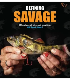 Savage Gear 4D Perch Shad 13 Savage Gear 4D Perch Shad -Pro Fish Gear Shop savage gear 4d perch shad 5
