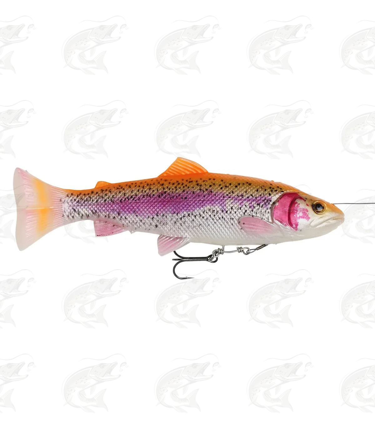 Savage Gear 4D Pulse Tail Trout 3 Savage Gear 4D Pulse Tail Trout - Image 3