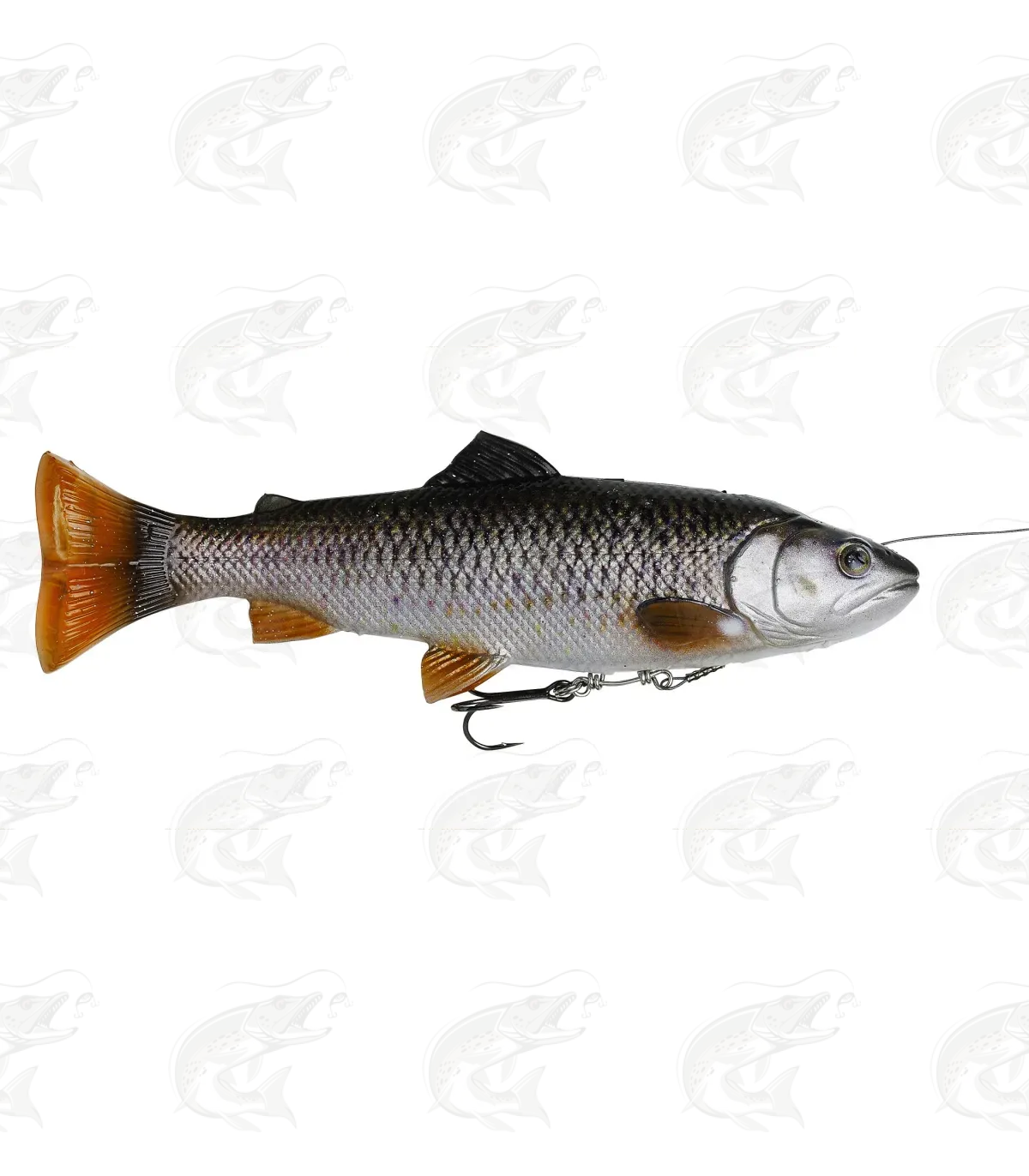 Savage Gear 4D Pulse Tail Trout 5 Savage Gear 4D Pulse Tail Trout - Image 5