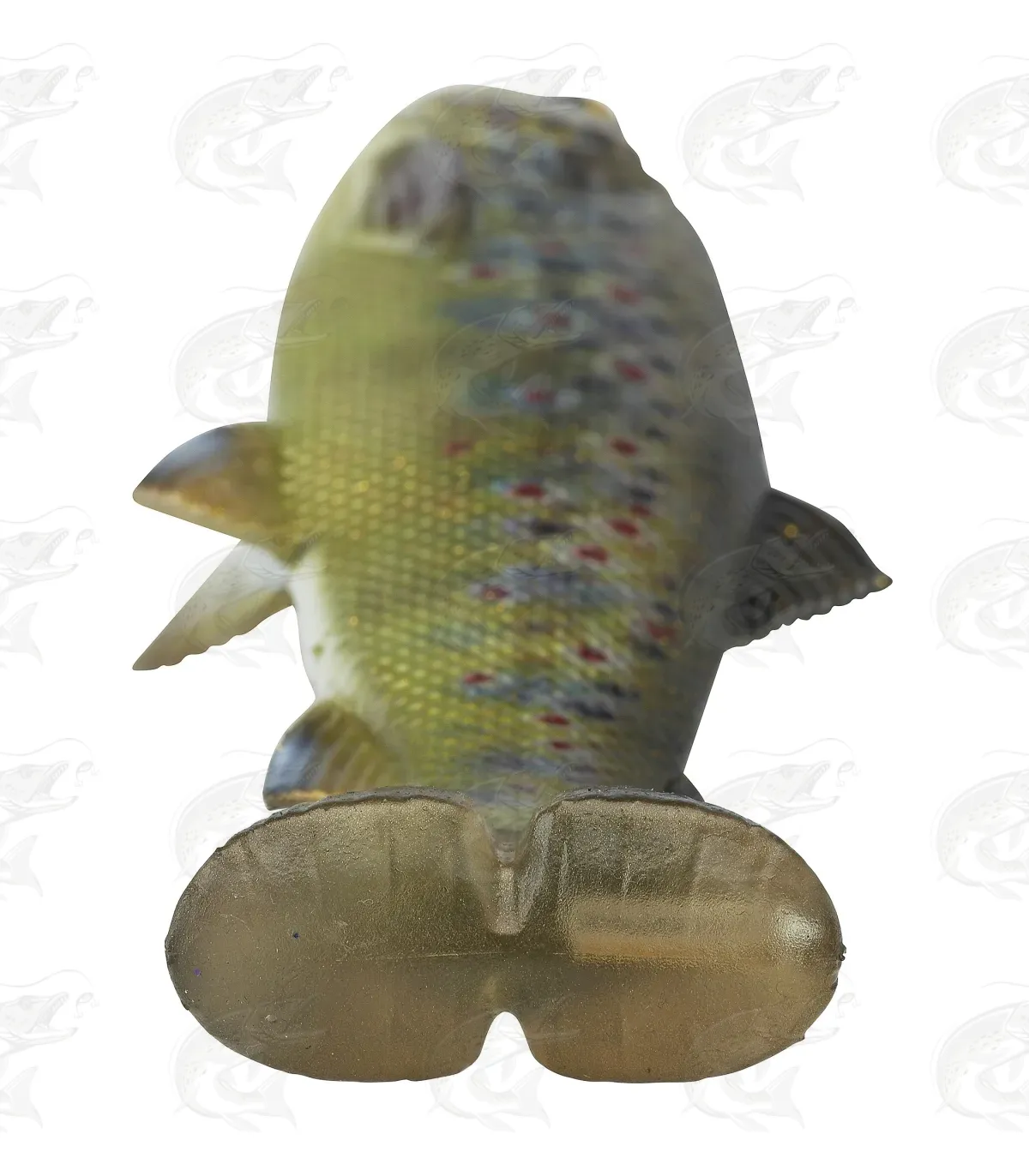 Savage Gear 4D Pulse Tail Trout 7 Savage Gear 4D Pulse Tail Trout - Image 7