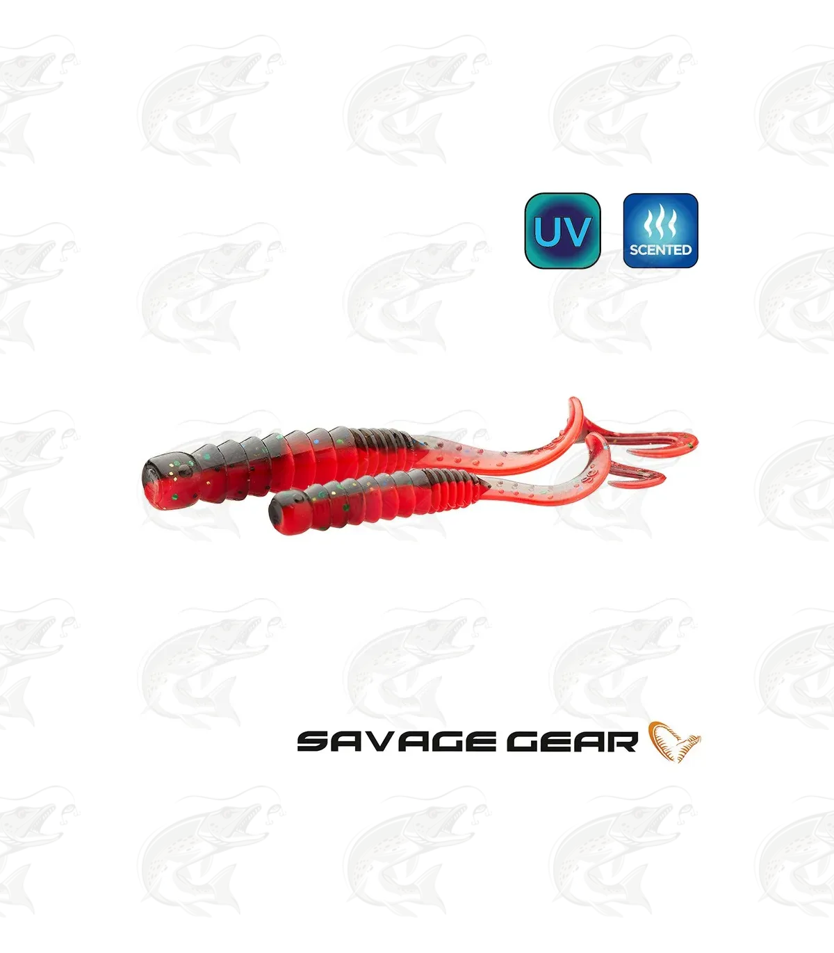 Savage Gear Pro Grub 2 Savage Gear Pro Grub - Image 2
