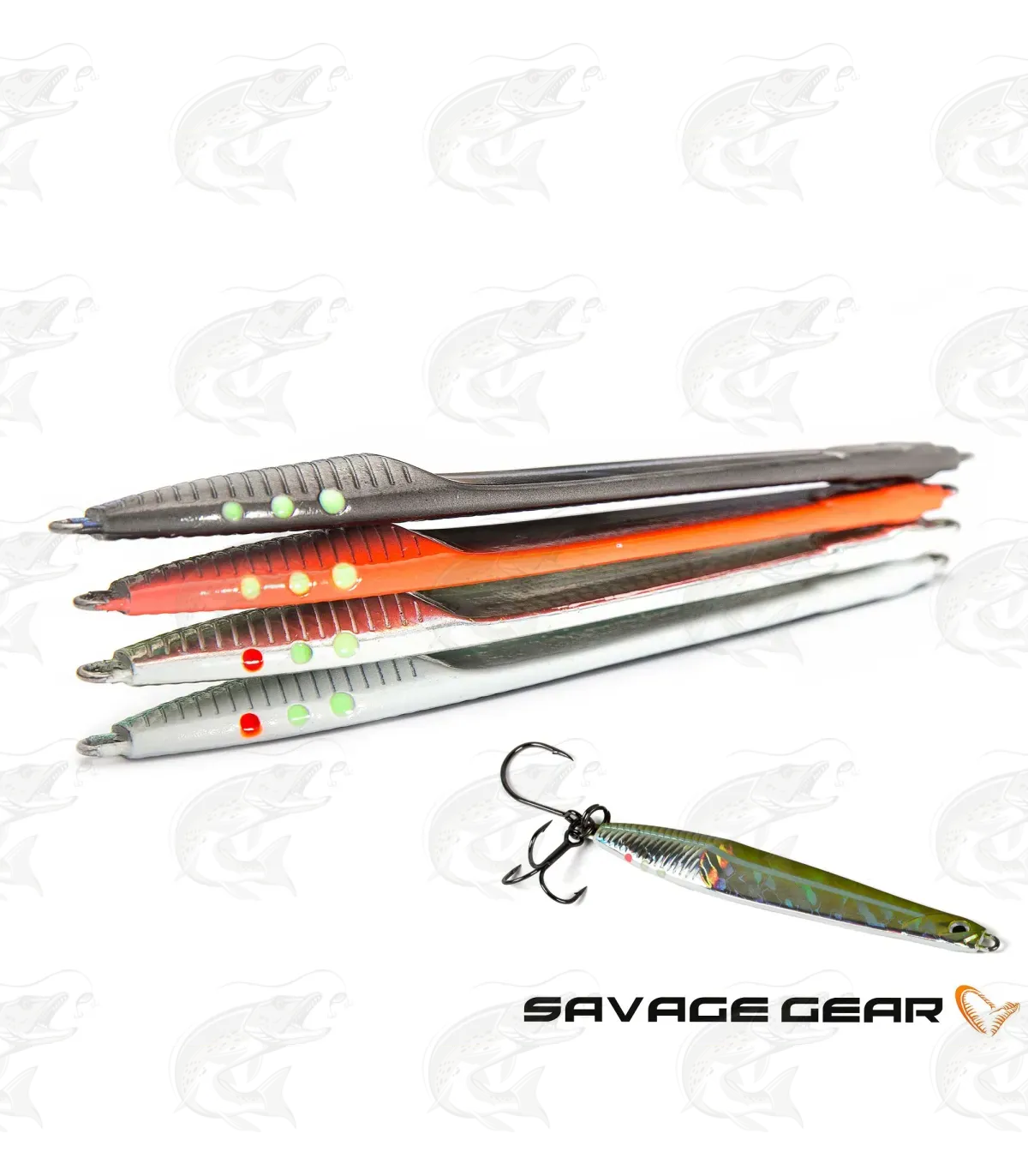 Savage Gear Seeker ISP 2 Savage Gear Seeker ISP - Image 2