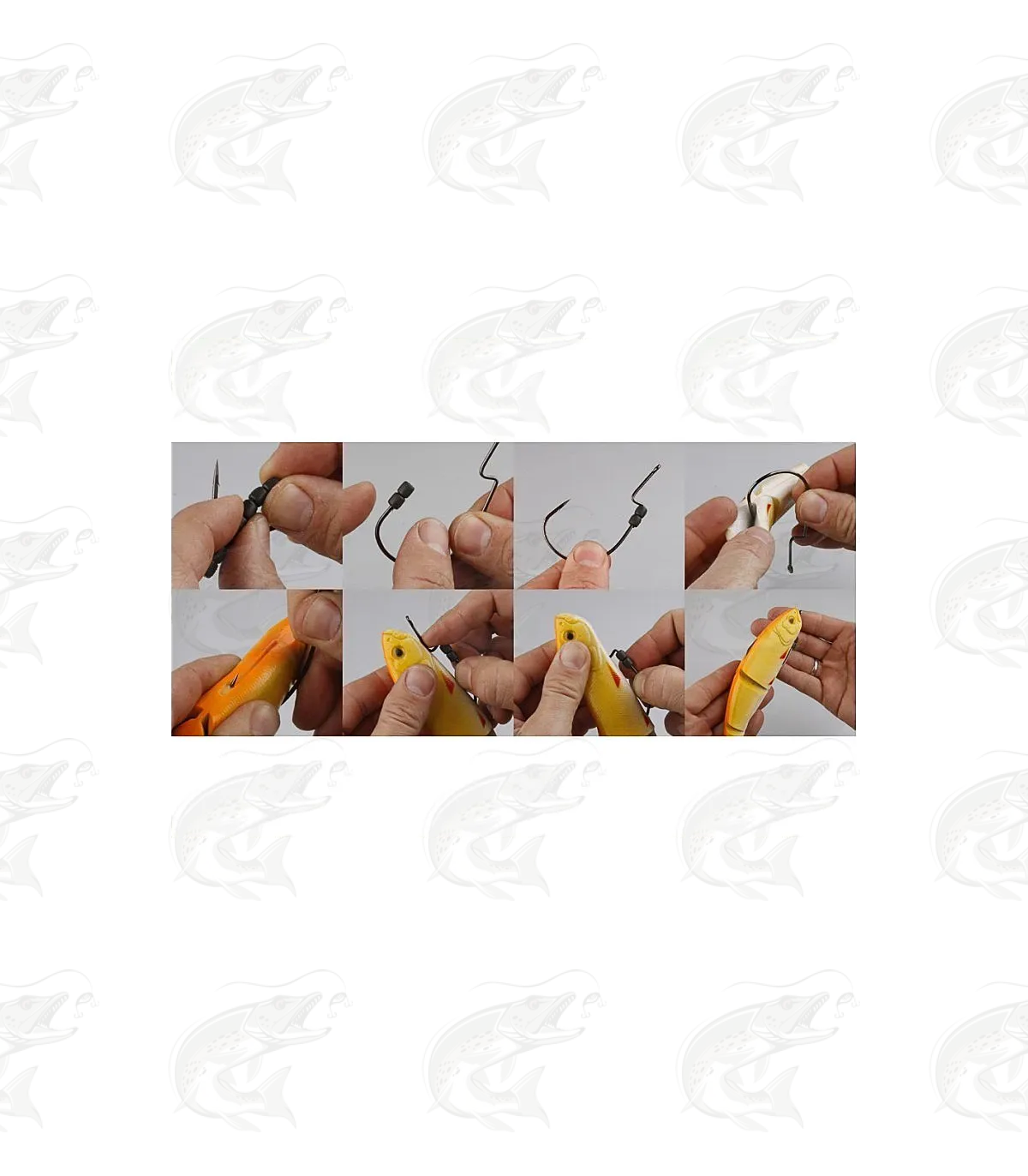 Savage Gear Soft 4Play Weedless Hooks 3 Savage Gear Soft 4Play Weedless Hooks - Image 3