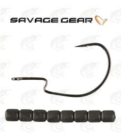 Savage Gear Soft 4Play Weedless Hooks