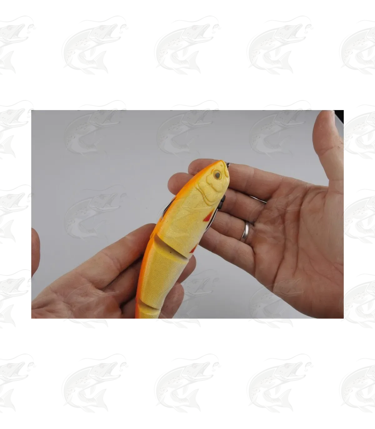 Savage Gear Soft 4Play Weedless Hooks 4 Savage Gear Soft 4Play Weedless Hooks - Image 4