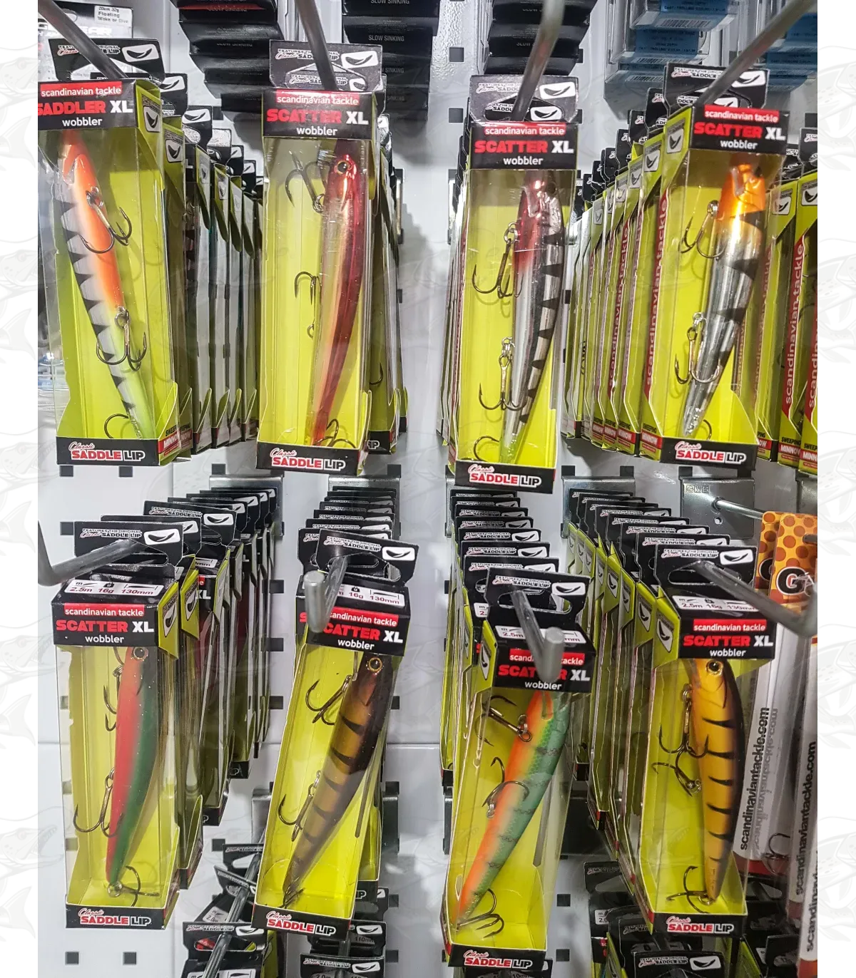 Scandinavian Tackle Saddler 20 Scandinavian Tackle Saddler - Image 20