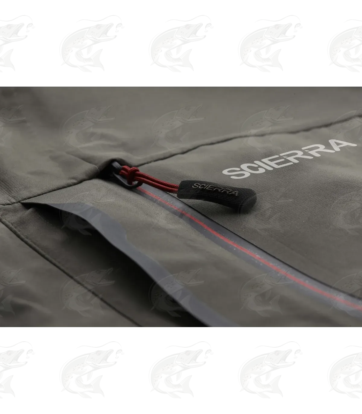 Scierra FusionTech Wading Jacket 2 Scierra FusionTech Wading Jacket - Image 2