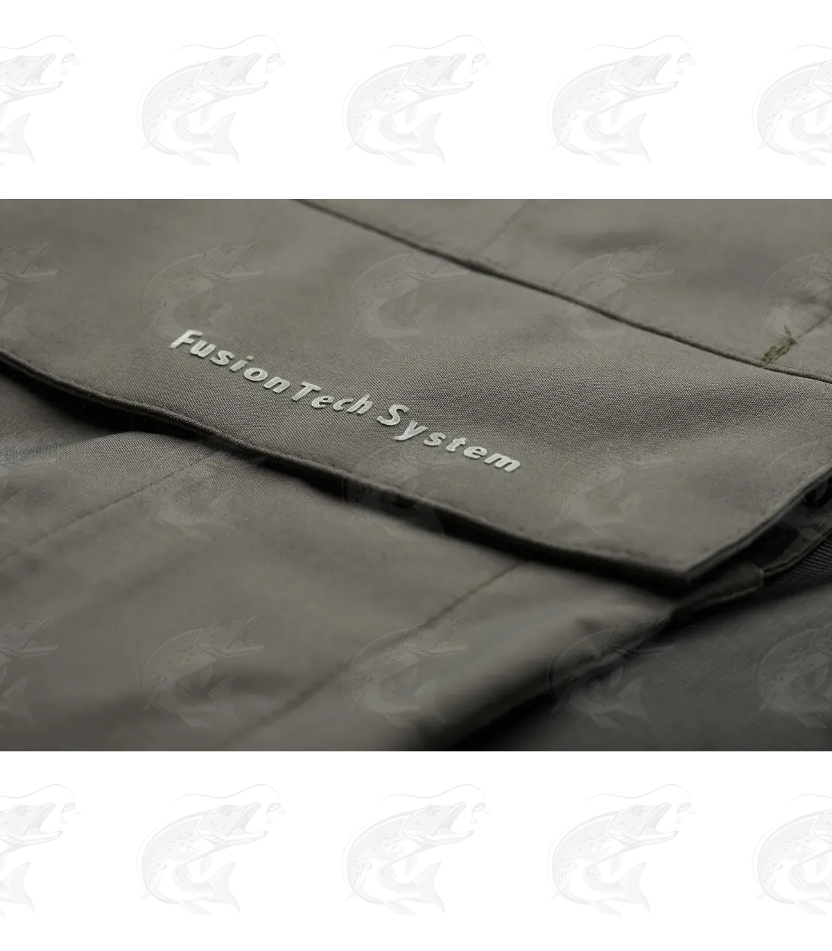 Scierra FusionTech Wading Jacket 4 Scierra FusionTech Wading Jacket - Image 4