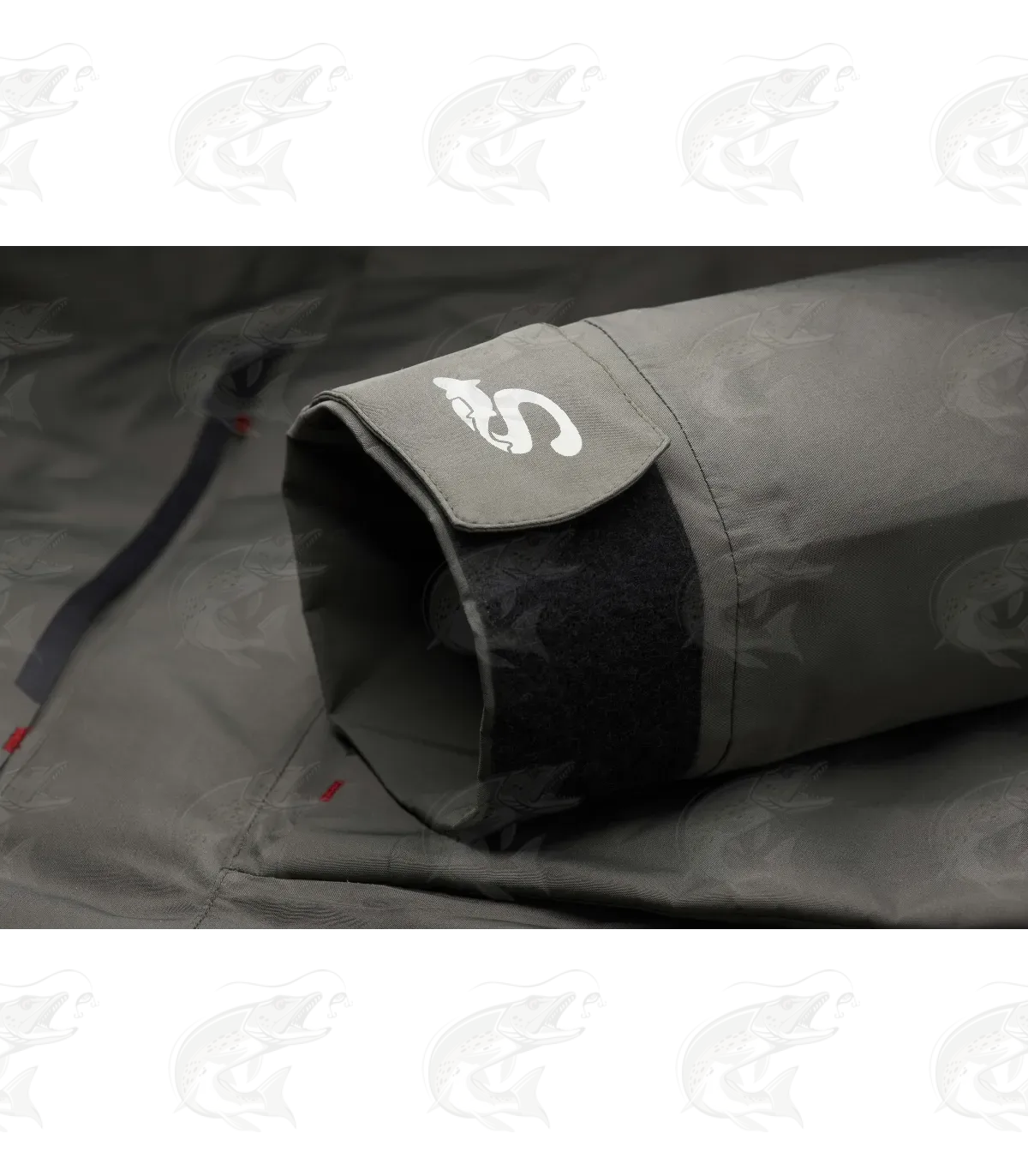 Scierra FusionTech Wading Jacket 6 Scierra FusionTech Wading Jacket - Image 6