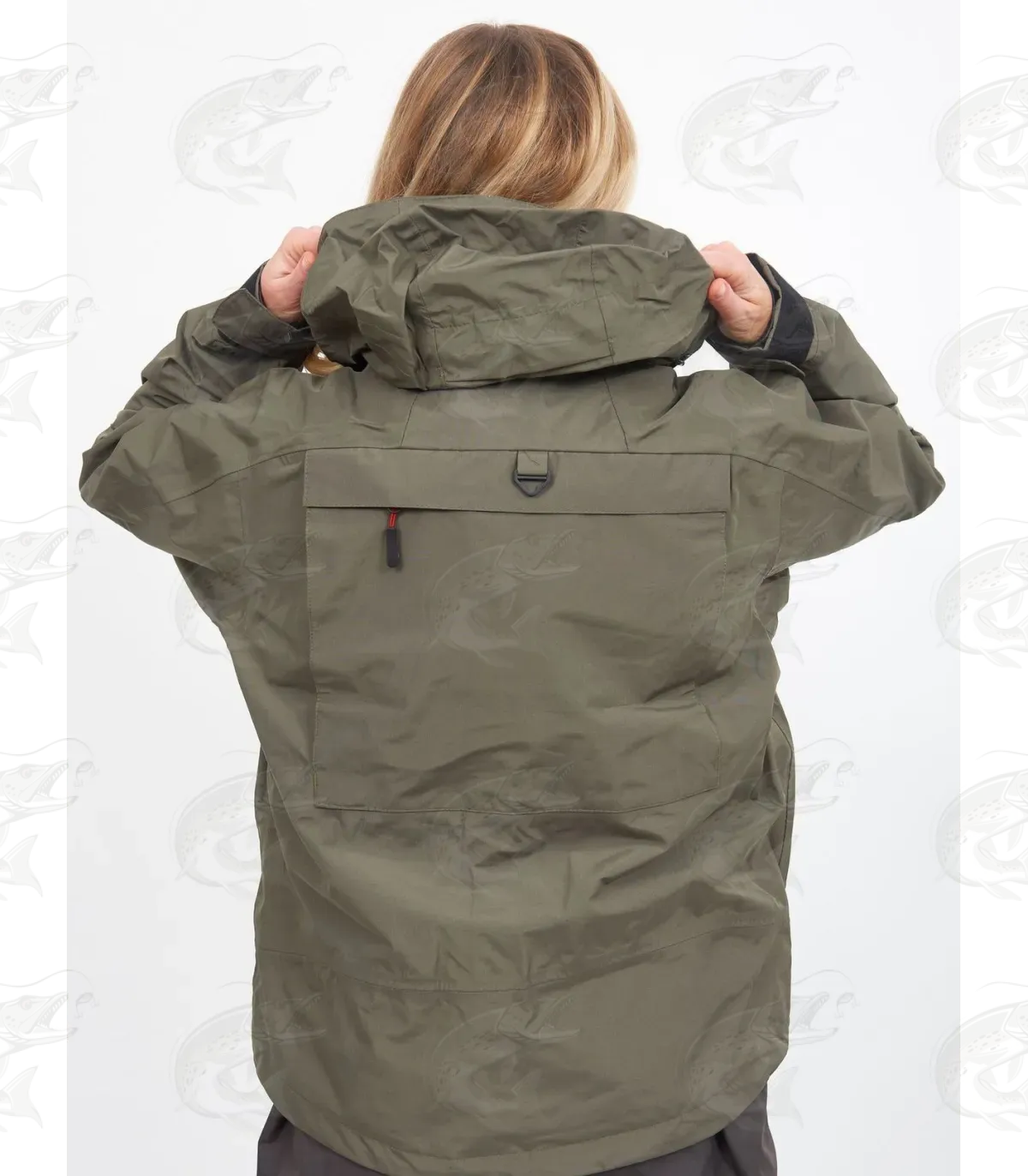 Scierra FusionTech Wading Jacket 7 Scierra FusionTech Wading Jacket - Image 7