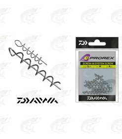 Shallow Screw "Daiwa Prorex Screw-In-Screw"