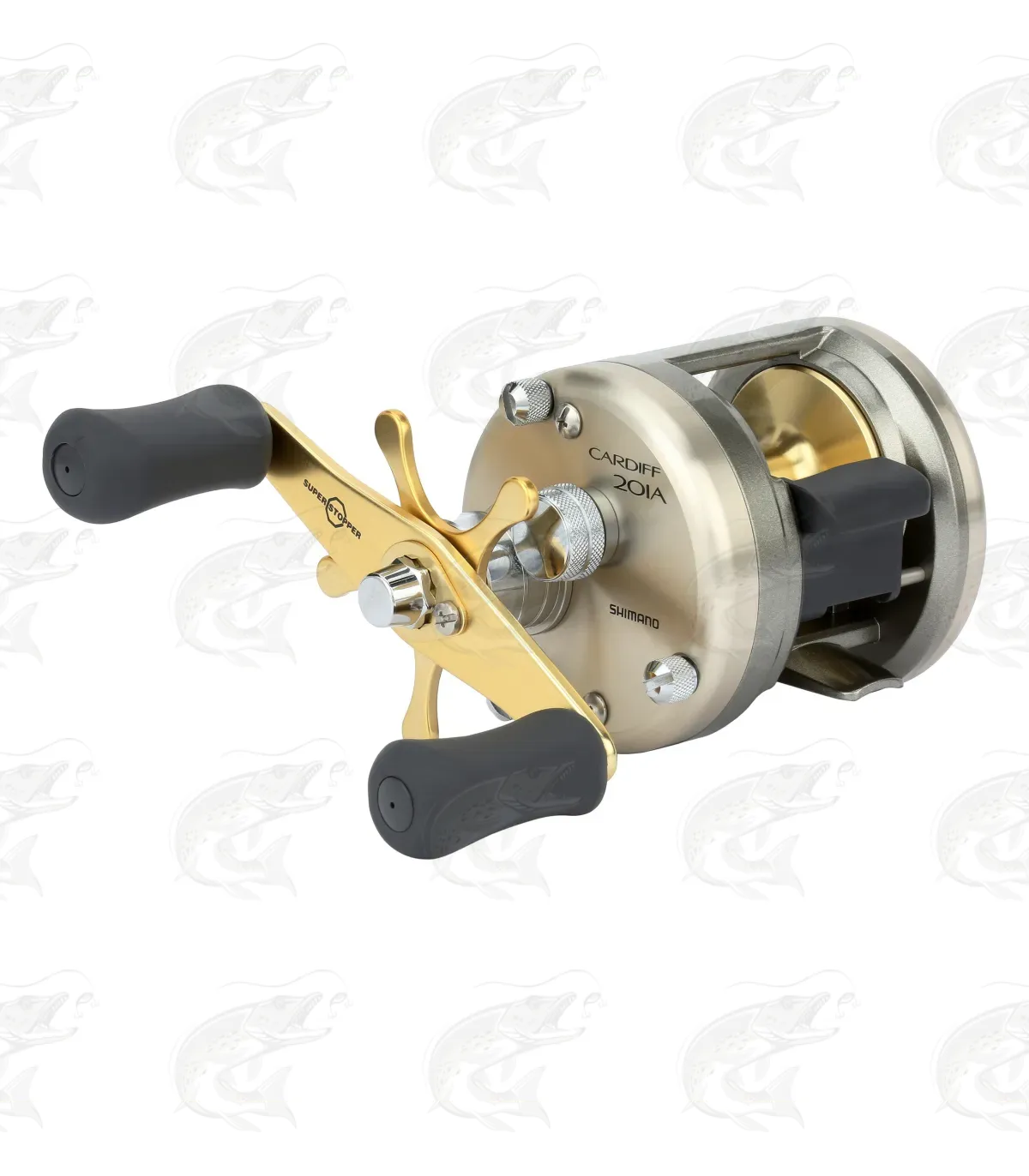 Shimano Cardiff 2 Shimano Cardiff - Image 2