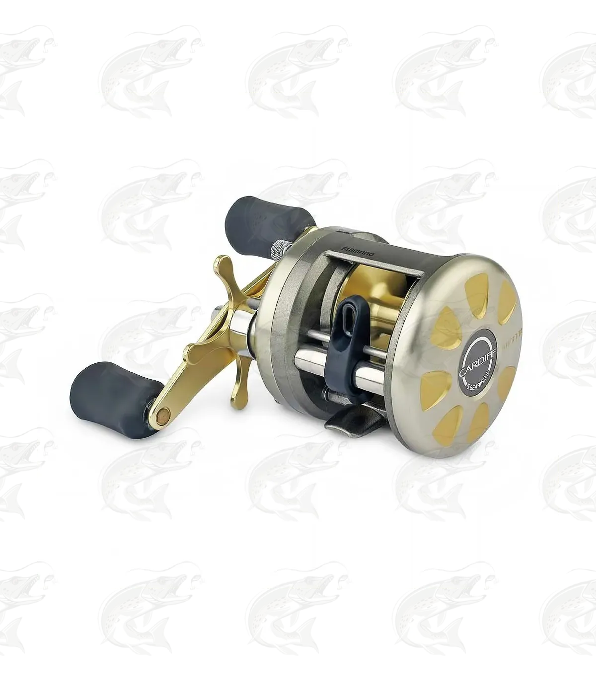 Shimano Cardiff 1 Shimano Cardiff