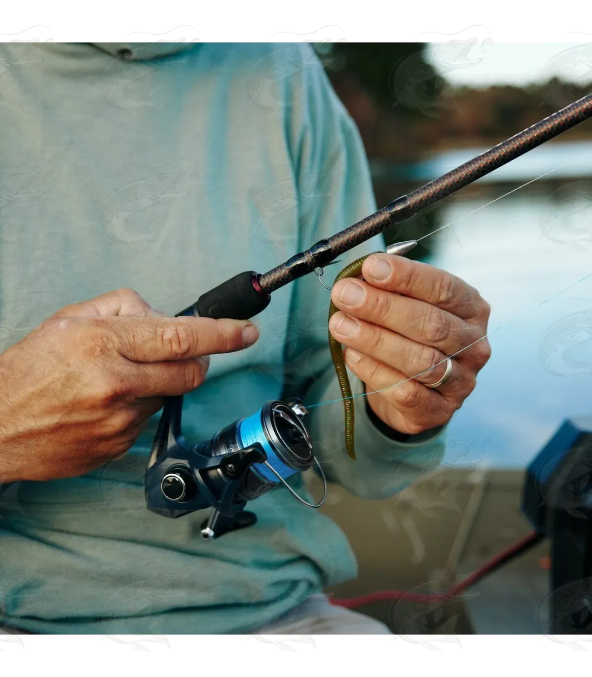 Shimano Catana FE 6 Shimano Catana FE - Image 6