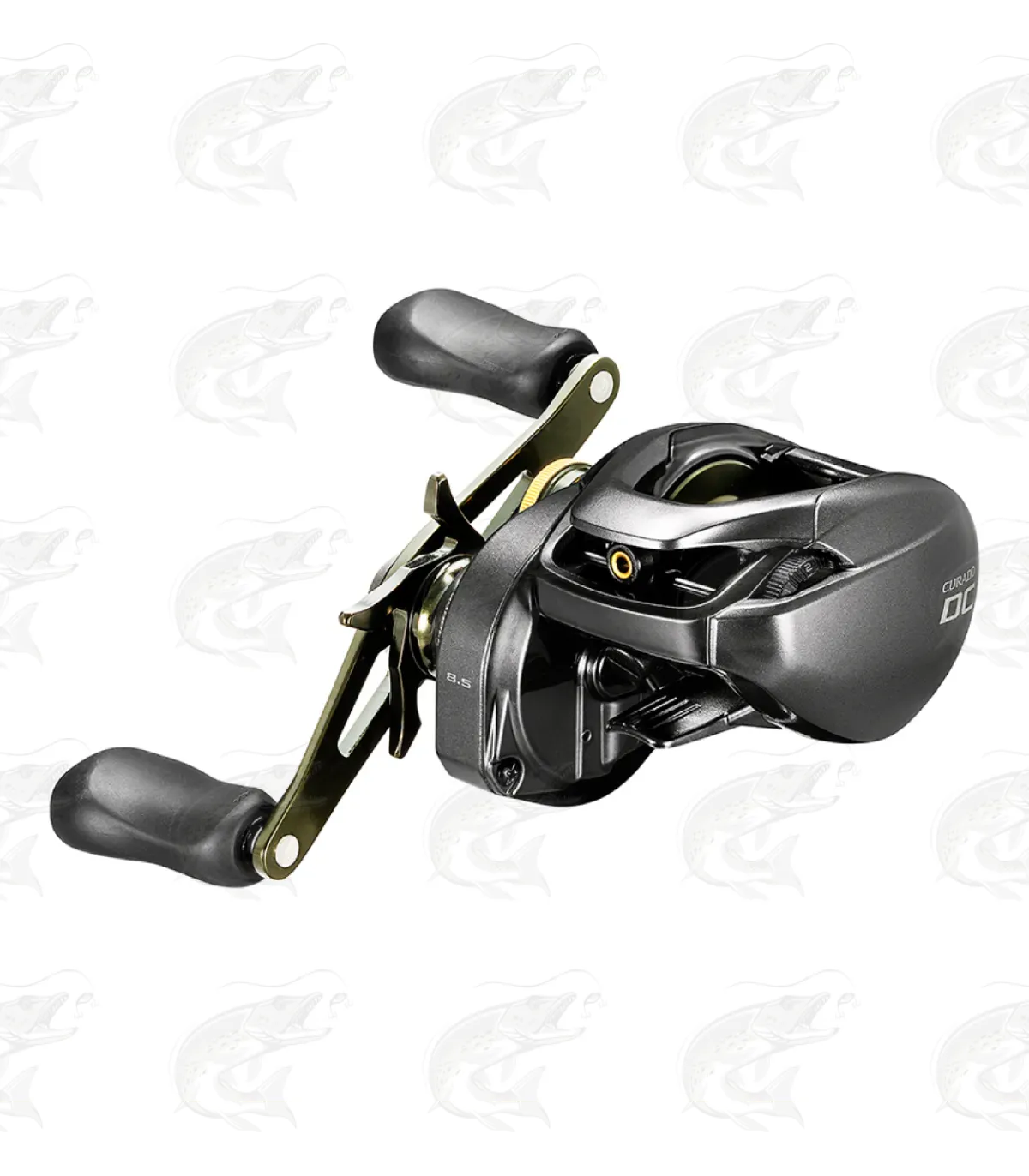 Shimano Curado DC 151 2 Shimano Curado DC 151 - Image 2