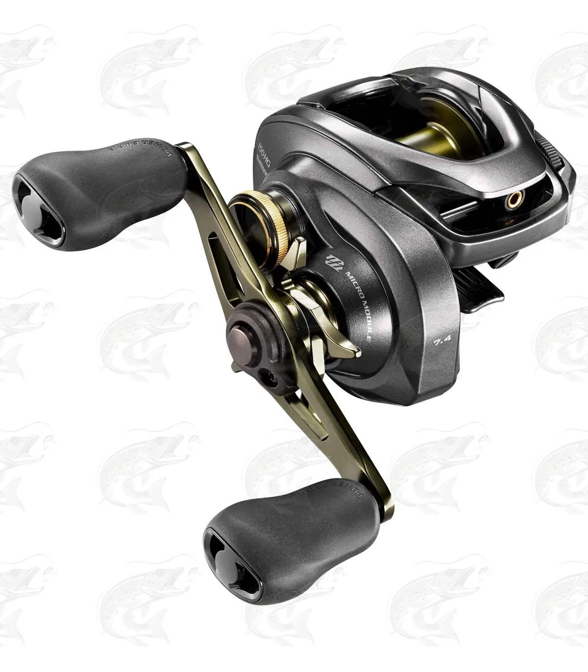 Shimano Curado DC 151 1 Shimano Curado DC 151