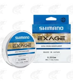 Shimano Exage Monofilament Line