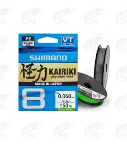 Shimano Kairiki 8 Braided Line