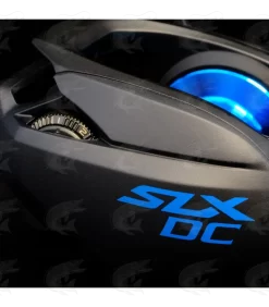 Shimano SLX DC 151 5 Shimano SLX DC 151 -Pro Fish Gear Shop shimano slx dc 151 baitcasting reel 2
