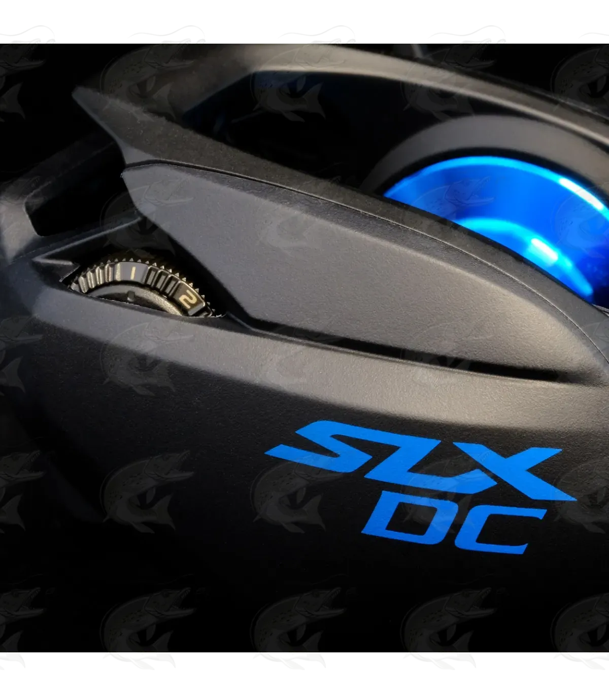 Shimano SLX DC 151 3 Shimano SLX DC 151 - Image 3