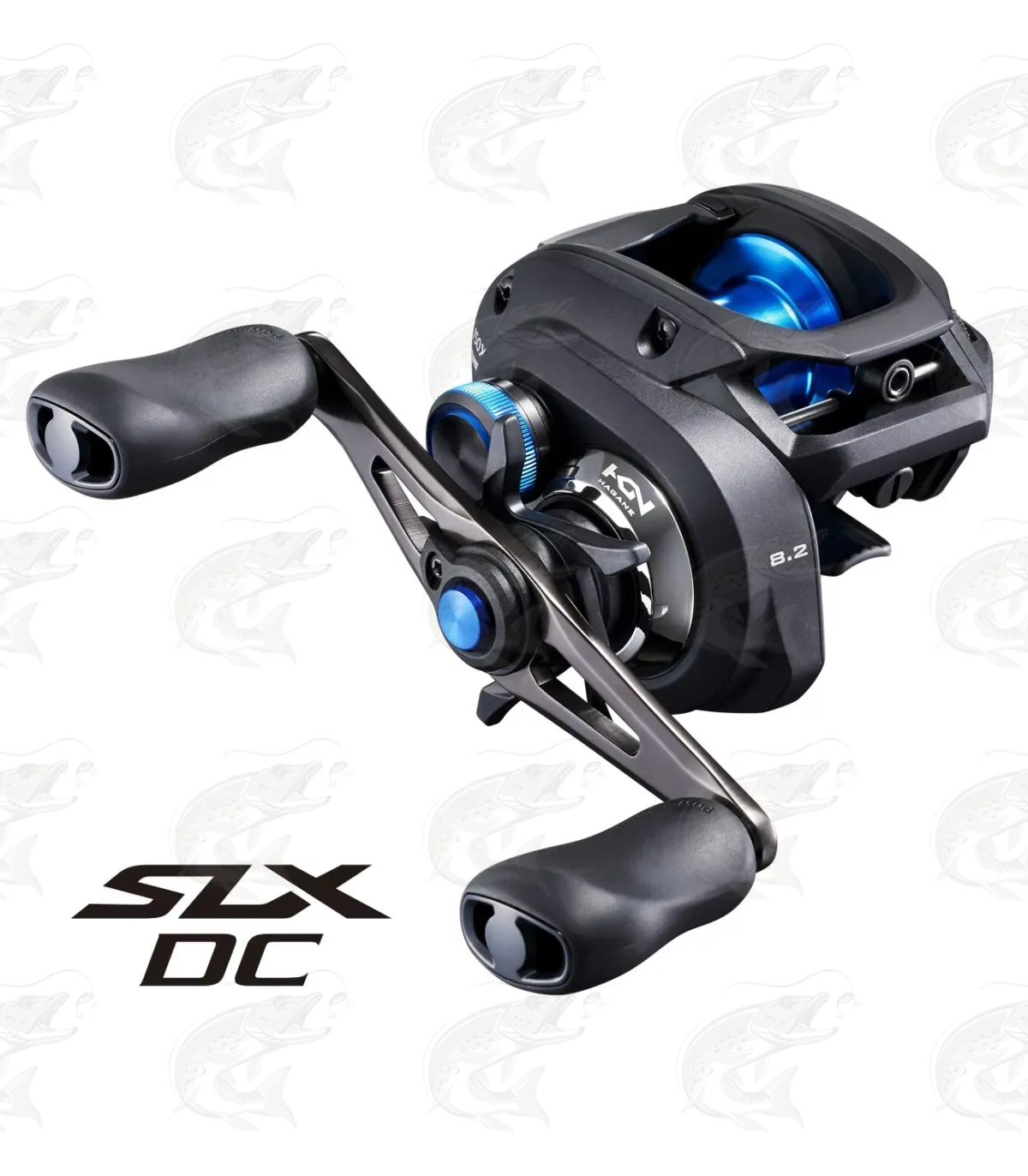 Shimano SLX DC 151 1 Shimano SLX DC 151