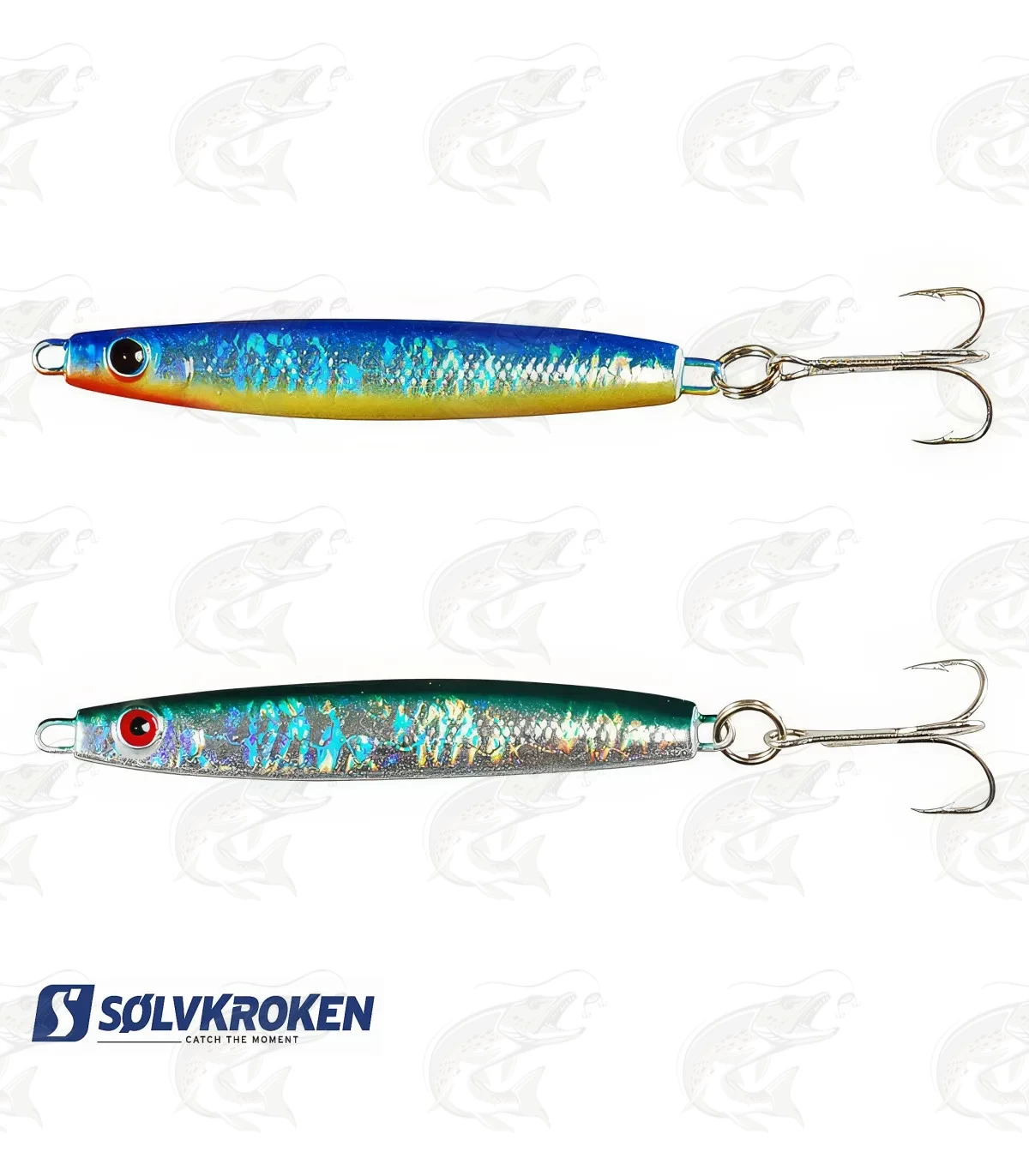 Solvkroken Stingsild Holographic 2 Solvkroken Stingsild Holographic - Image 2