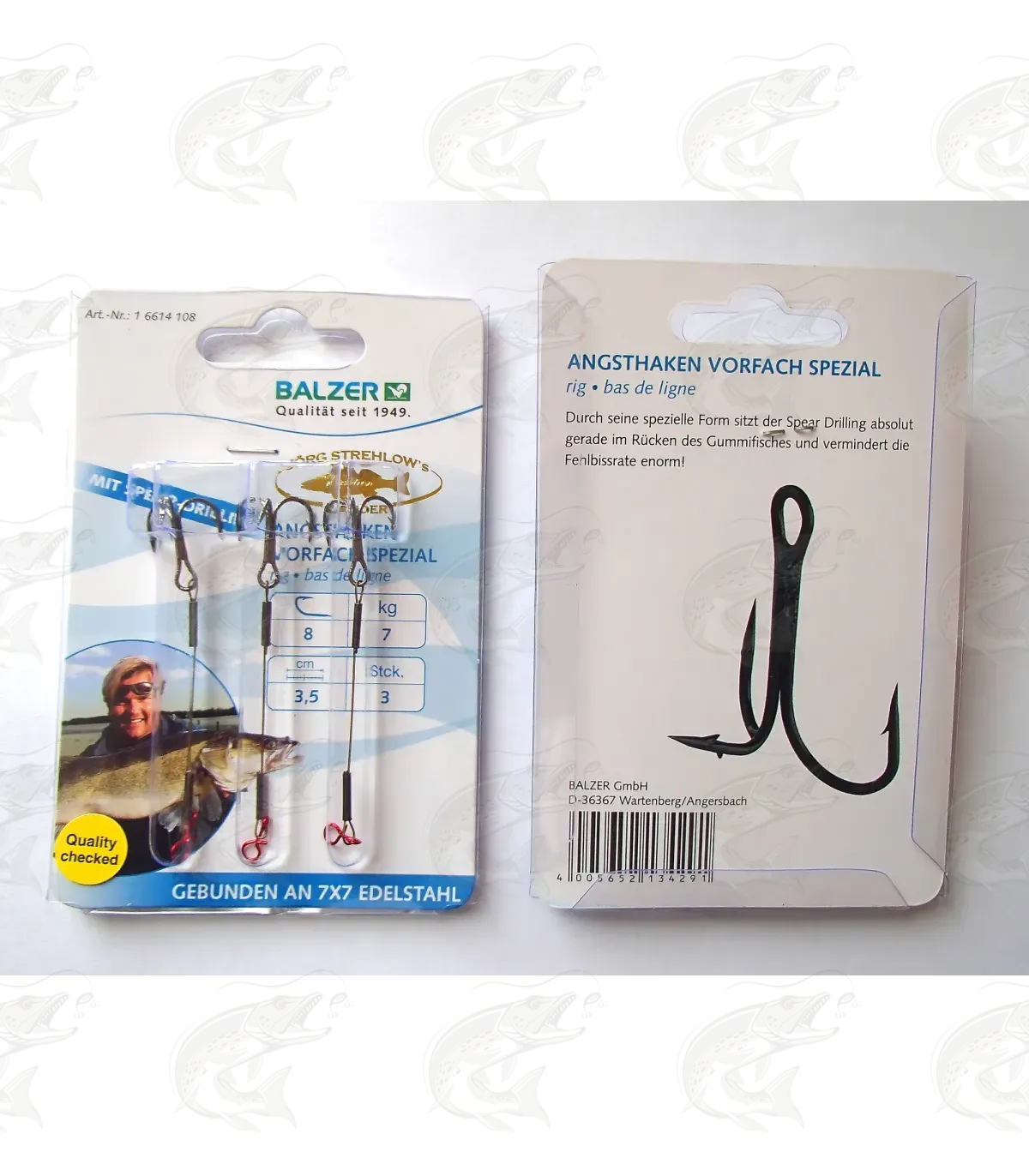 Stinger Rigs "Balzer" 2 Stinger Rigs "Balzer" - Image 2