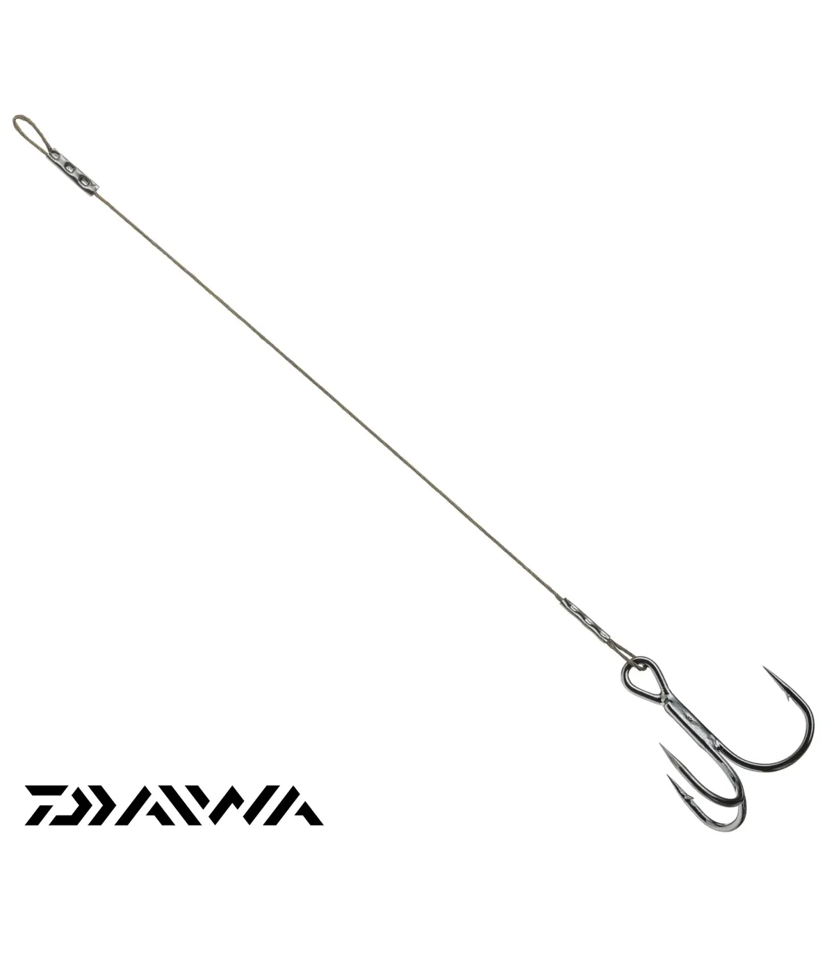 Stinger Rigs "Daiwa Prorex 7x7 Assist Hook" 1 Stinger Rigs "Daiwa Prorex 7x7 Assist Hook"
