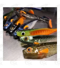 Storm R.I.P. T-Bone -Pro Fish Gear Shop storm rip t bone soft bait 6