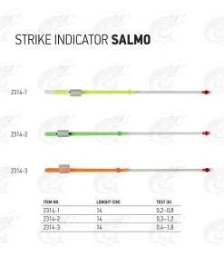Pro Fish Gear Shop -Pro Fish Gear Shop strike indicator salmo whitefish 1