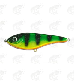 Strike Pro Baby Buster Jerk | 10 Cm -Pro Fish Gear Shop strike pro baby buster jerk 18