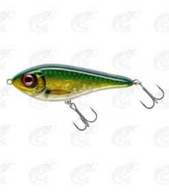 Strike Pro Baby Buster Jerk | 10 Cm