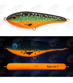 Strike Pro Baby Buster Jerk | 10 Cm -Pro Fish Gear Shop strike pro baby buster jerk 4