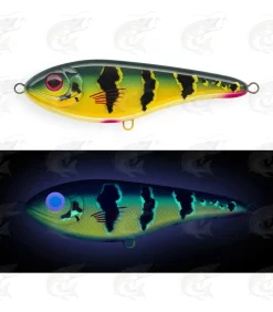 Strike Pro Baby Buster Jerk | 10 Cm -Pro Fish Gear Shop strike pro baby buster jerk 7