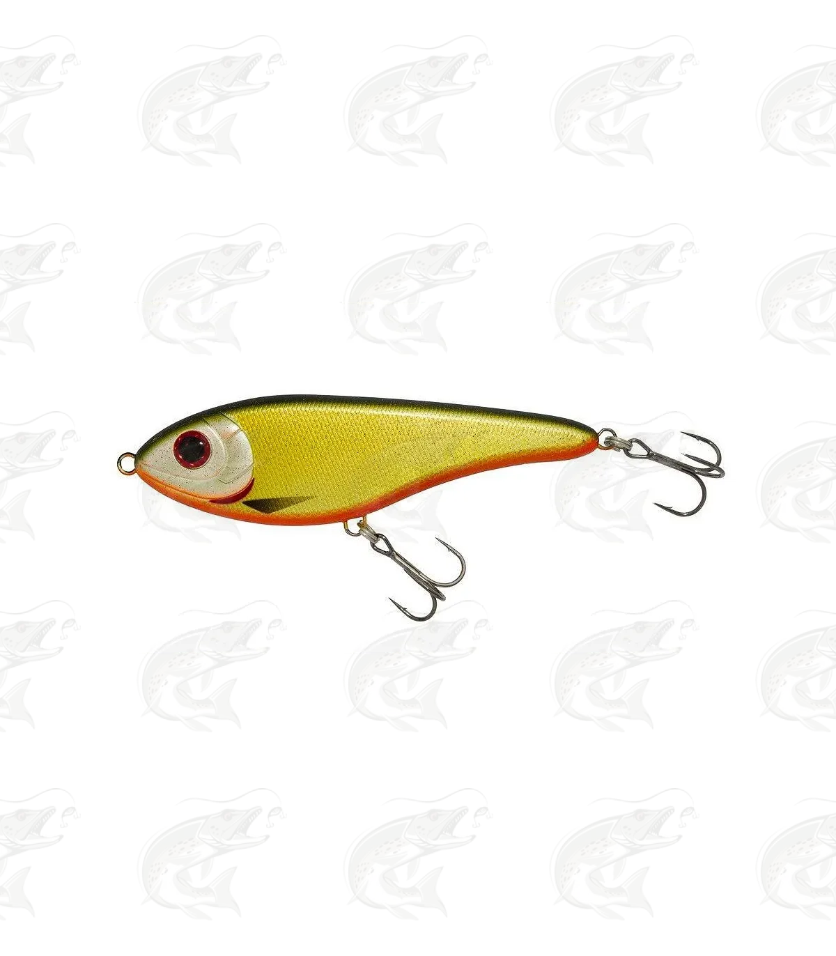 Strike Pro Buster Jerk II Shallow Runner | 12 Cm 13 Strike Pro Buster Jerk II Shallow Runner | 12 Cm - Image 13