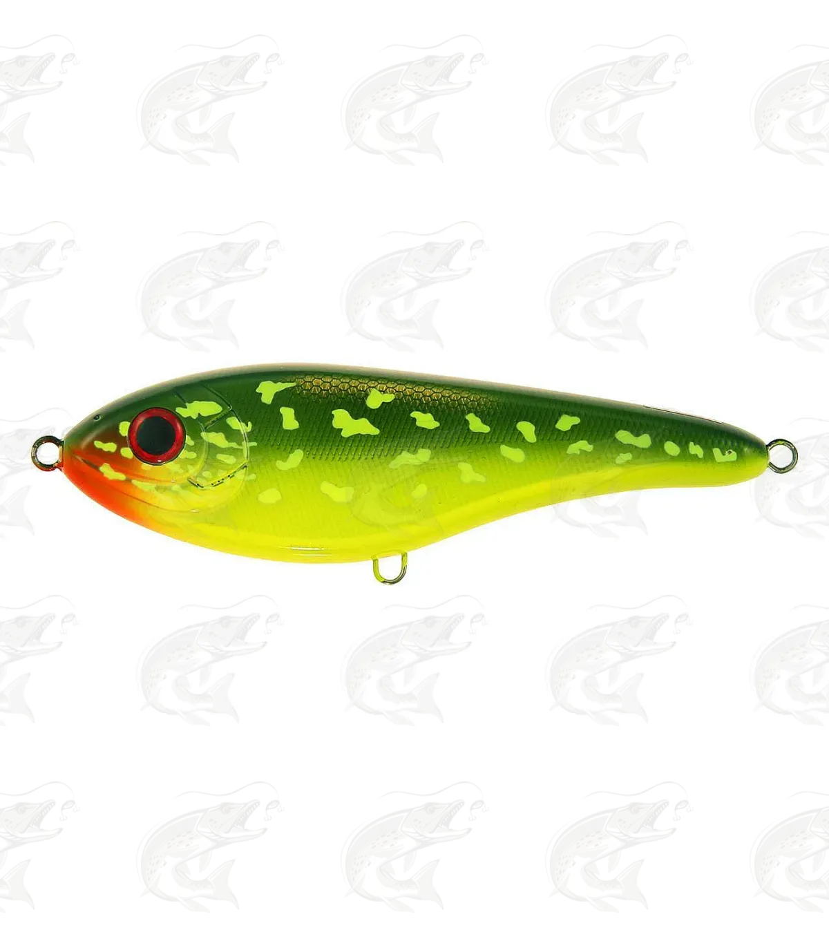 Strike Pro Buster Jerk II Shallow Runner | 12 Cm 15 Strike Pro Buster Jerk II Shallow Runner | 12 Cm - Image 15