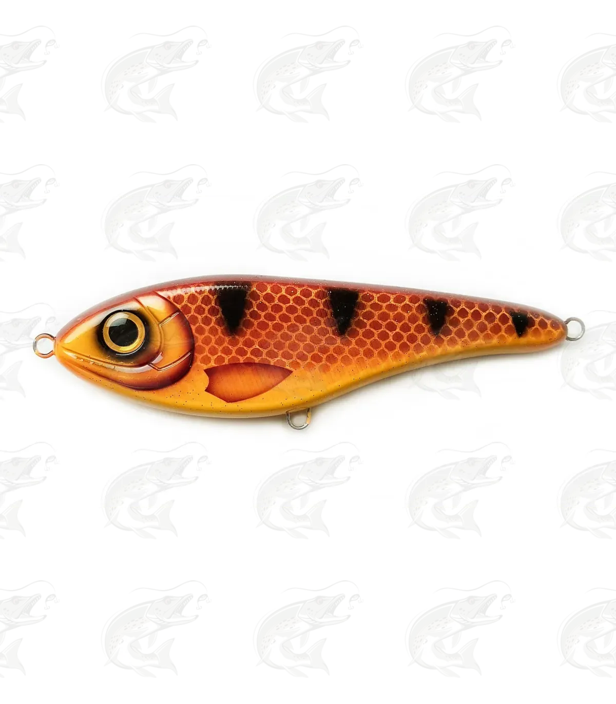 Strike Pro Buster Jerk II Shallow Runner | 12 Cm 16 Strike Pro Buster Jerk II Shallow Runner | 12 Cm - Image 16